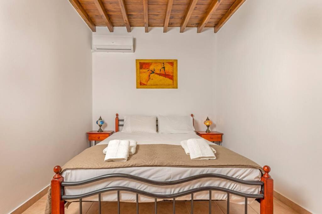 Margaritis Luxury Medieval House Rhodes City Eksteriør bilde