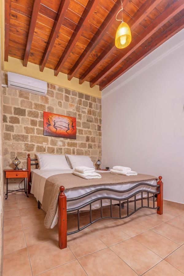 Margaritis Luxury Medieval House Rhodes City Eksteriør bilde
